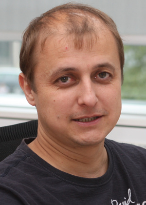 Prof. Luzhetskyy